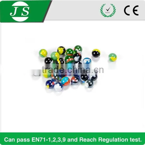 Fashion new arrival new style home decor glass ball 2014