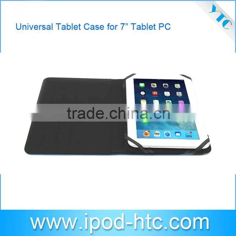 2014 best quality PU 7" Android Tablet Case, tablet android case, Stand tablet cover