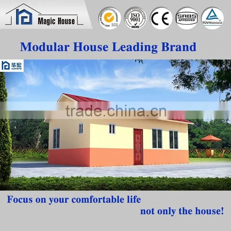 Multifunctional low cost prefab houses for sale cheap movable houses