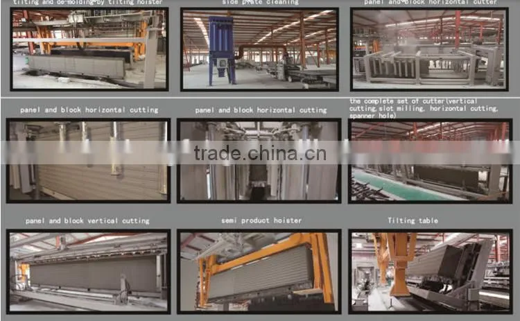 widely used concrete block making machine/cutting machine concrete blocks making machine
