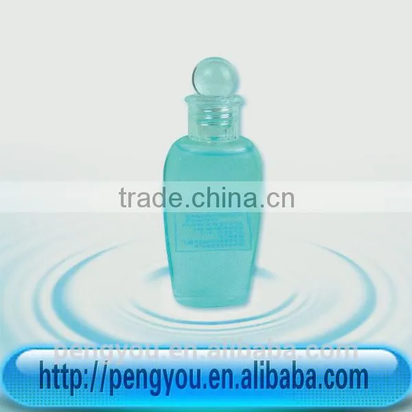 OEM/ODM personal care top selling five star standard hotel shampoo