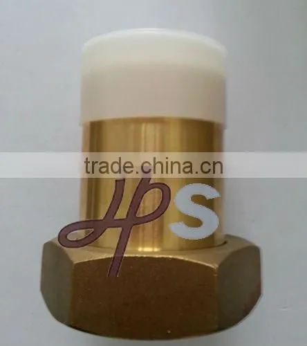 factory wholesale NSF approved lead free brass water meter fitting