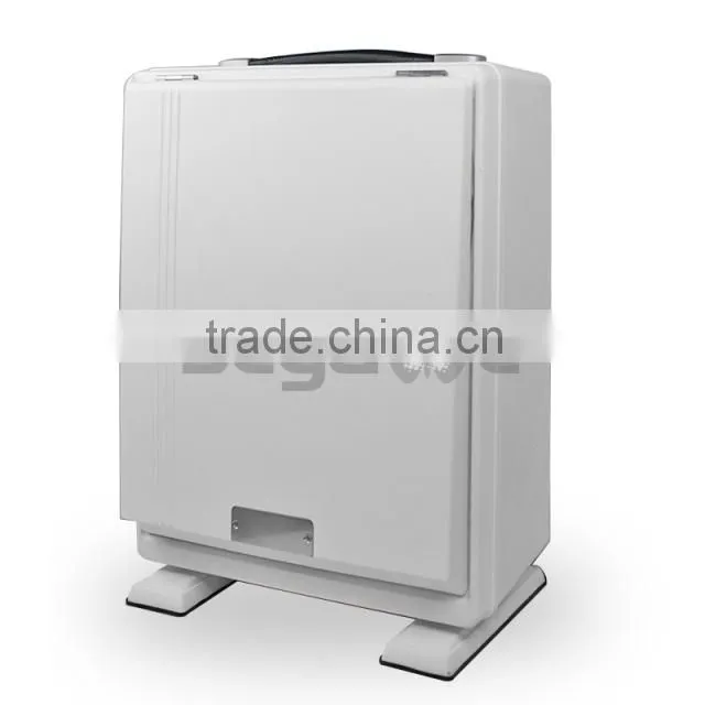 2014 Portable Manufactor easy carry skin scanner analyzer