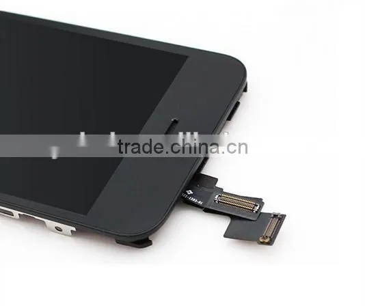For iPhone 5s Screen display with Mobile Phone parts ,For iPhone 5s screen lcd with parts