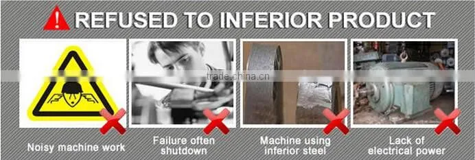 Process table shredder
