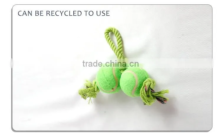 rope toys for dog with knots cute and colorful for dog play and chew