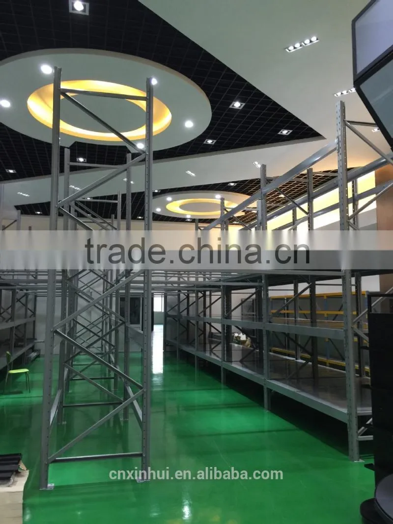 2016 Excellent quality heavy duty warehouse rack storage racking selective pallet rack China factory professional manufacture