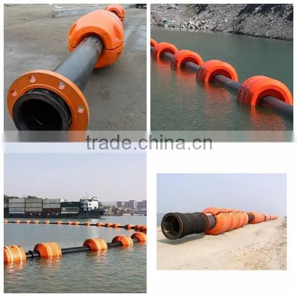 6'' 8'' dia. Plastic marine floaters for HDPE pipe/steel pipe