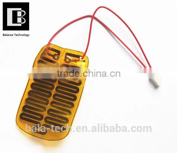 battery heating shoe insole