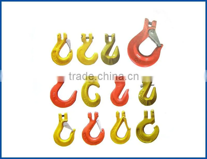 MytestG80 self locking swivel safety hanging hook