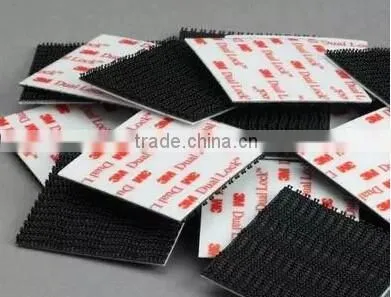 Eco-friendly 3m Dual Lock Mushroom Head Hook And Loop