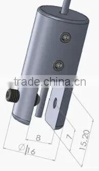 Edge light Hardware Pendant