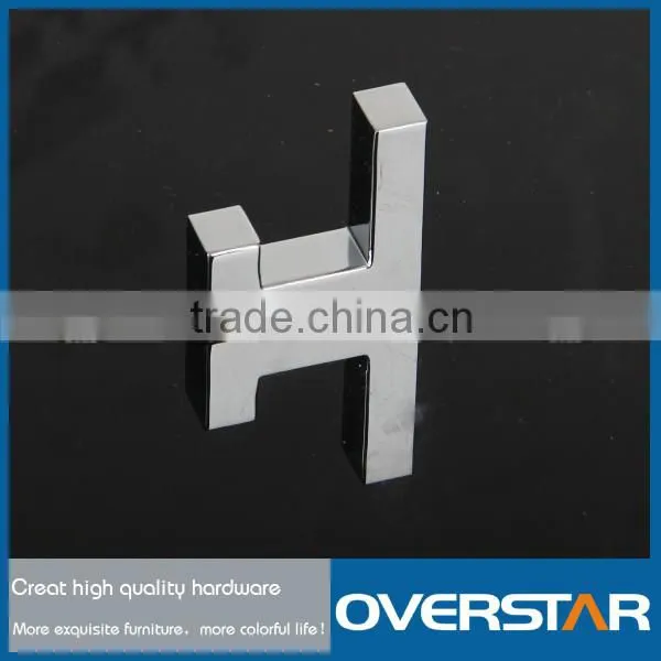 popular Zinc Alloy modern European style wall Clothes Hanger Hooks KZ1028