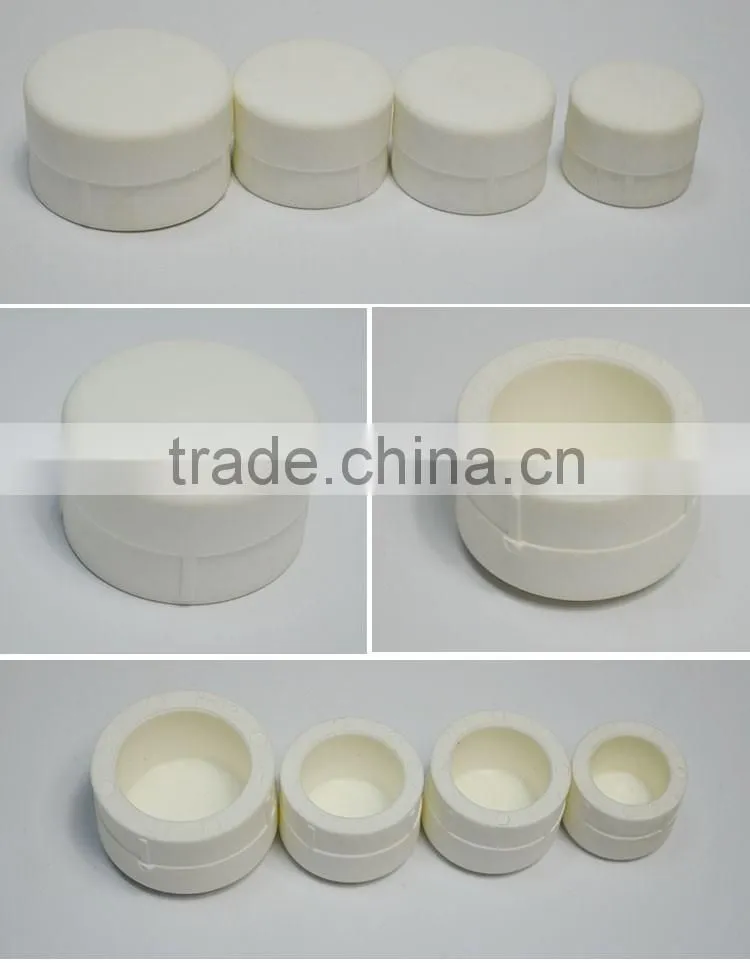 YiMing pvc pipe threaded end cap