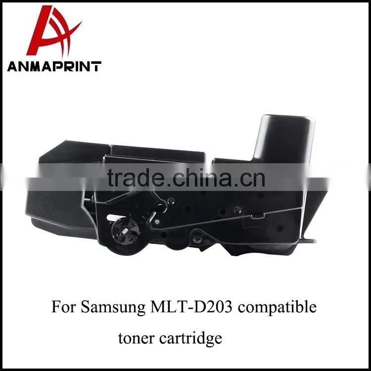 MLT-D203S compatible 203s toner cartridges for Samsung SL-M3320/3820/4020/3370/3870/4070