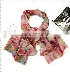 handmade wool scarf