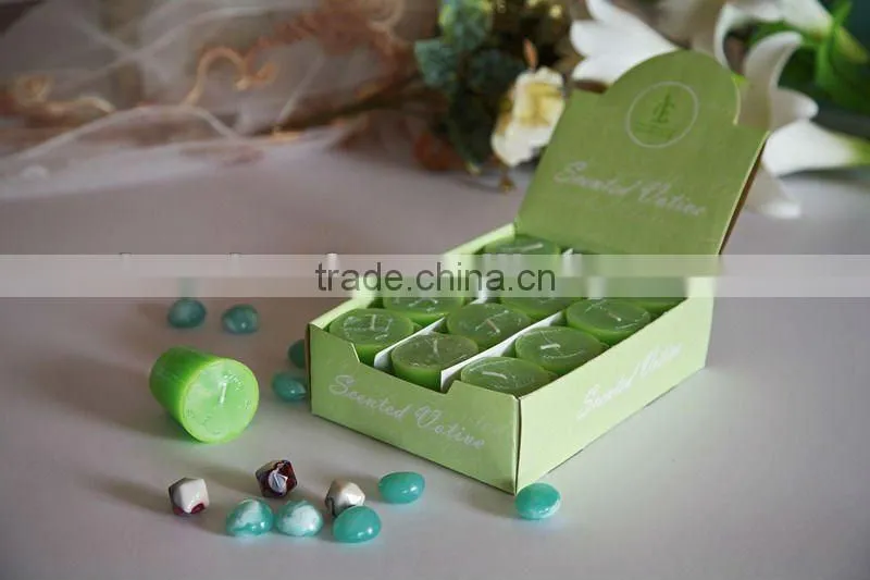 Gift set candle for party supply