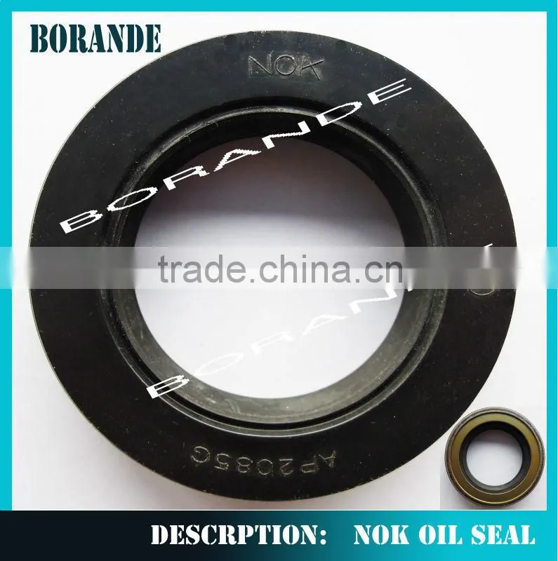 Long life oil seal AP2085G Skeleton seal excavator oil seal