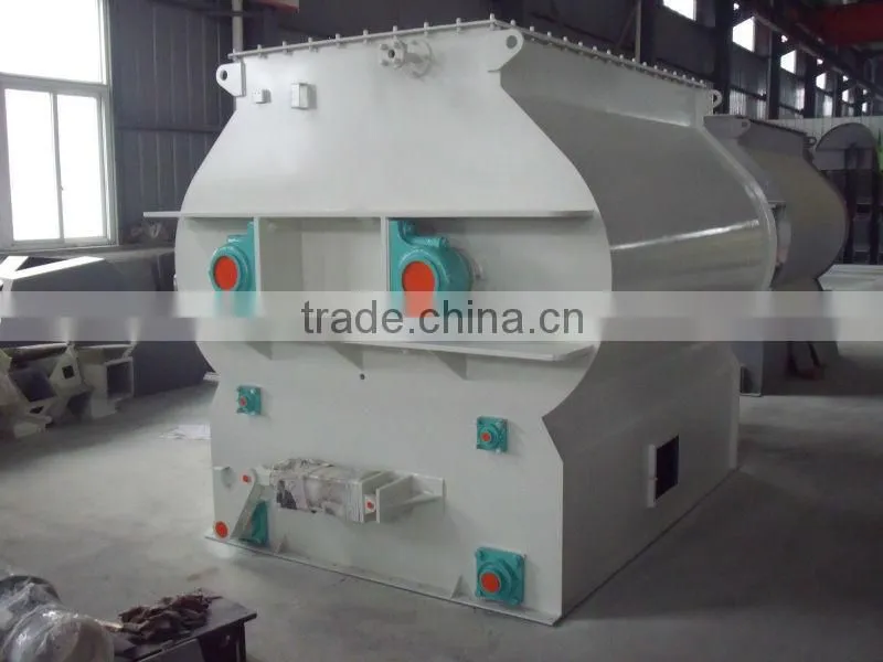 High Speed dry powder mixing machine