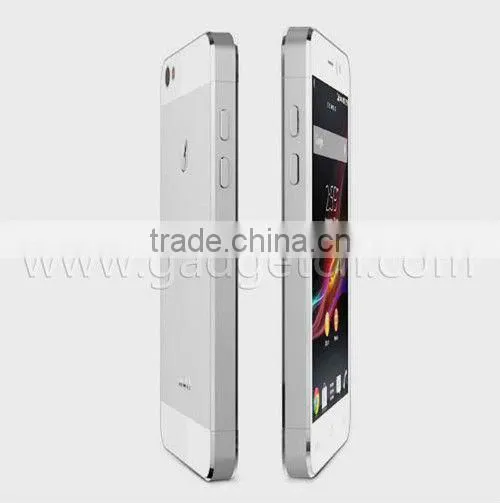 Jiayu G5 smartphone MTK6589T,1.5Ghz Quad-core 4.5inch IPS Android 4.2 3G phone
