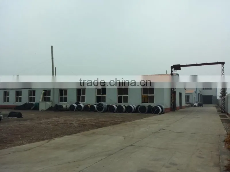 Hebei Zhongao Rubber Co., Ltd. company overview - view 4