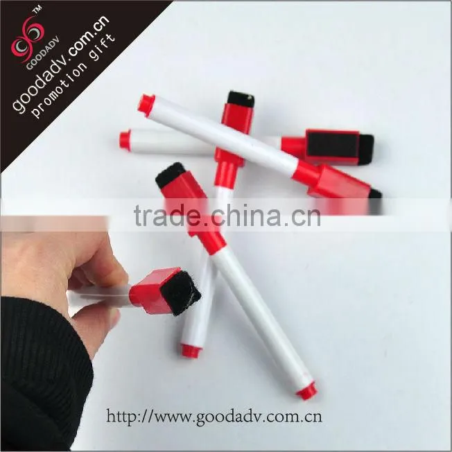 2015 Hot sale made in china erasable chalk marker pen sold at lowest discount price