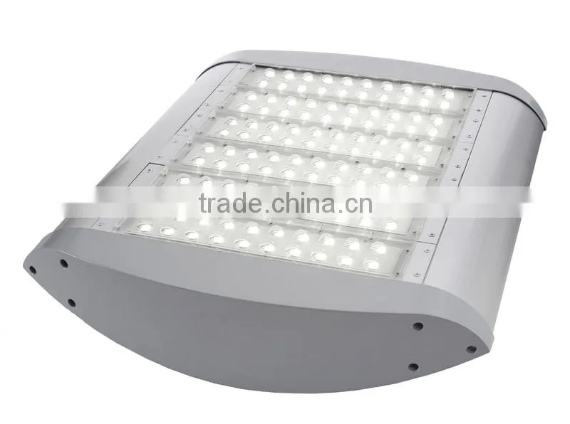 DLC 60W LED flood light 3000K in Black color