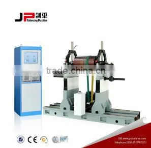 belt drive dynamic balancing machine