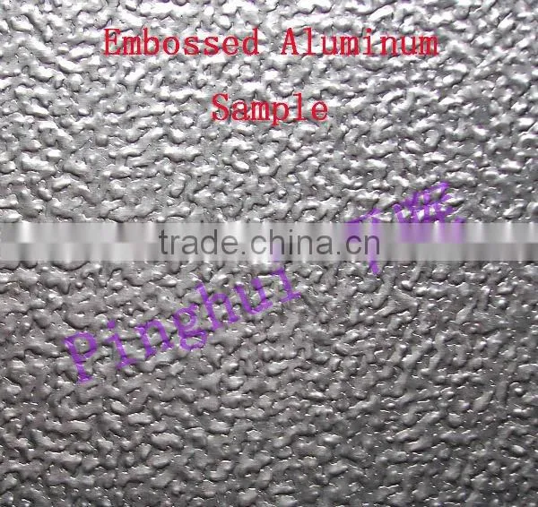 Steel/Aluminum embossing lines