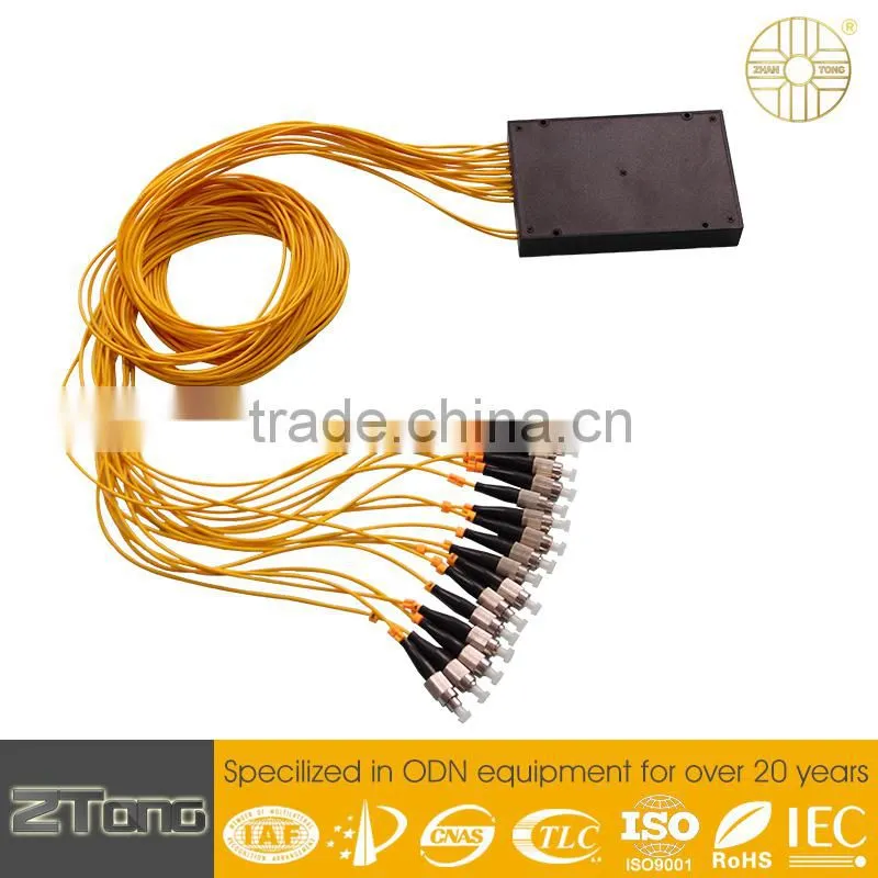 china new products ftth 1*4 1*8 1*16 1*32 1*64 fiber optic splitter