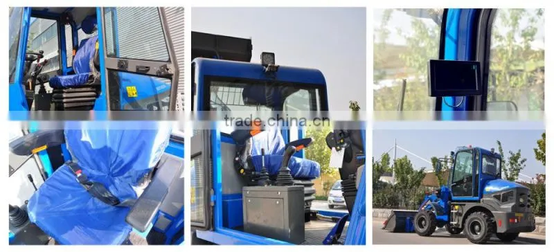 hot sale front end mucking unit for sale