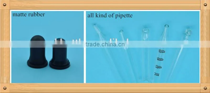child safety cap for 15ml amber glass bottle with cardboard tube
