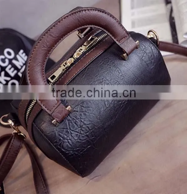 Vintage style simple fashion bags handbags