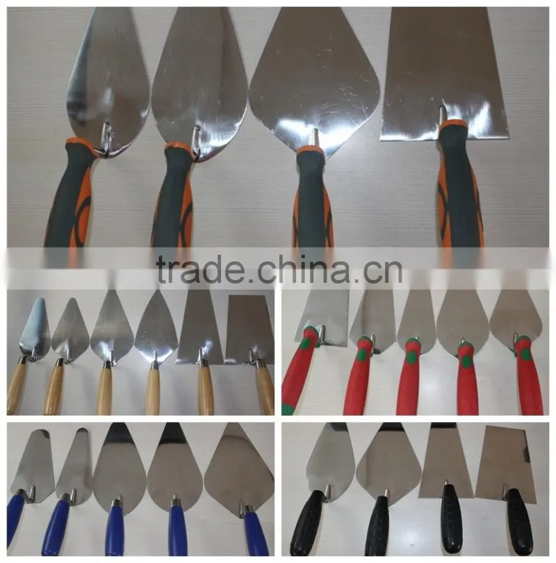 HOT ! rubber blade scraper construction tools