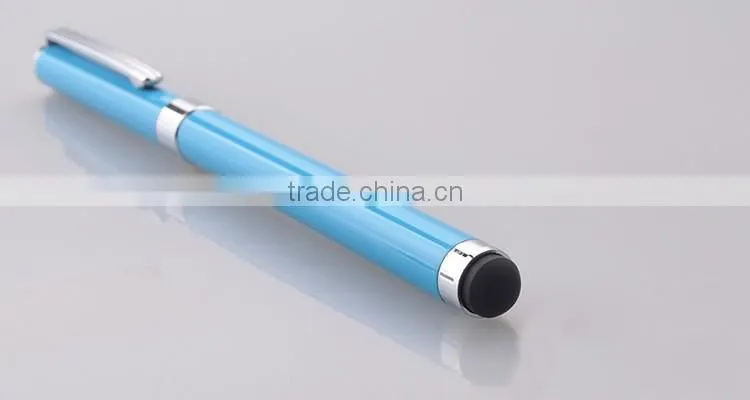 Promotional Metal touch Stylus Pen , Stylus pen for Ipad/ Iphone
