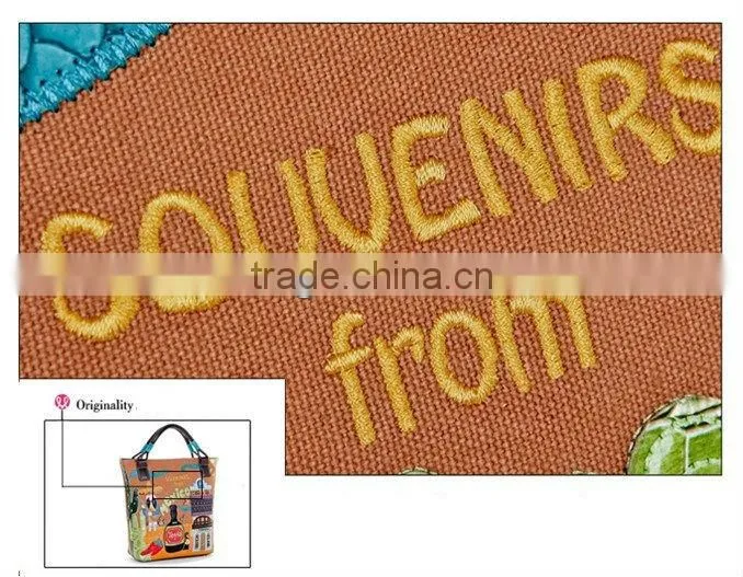 2013 Hot sale good quality fashion women's Hand-bag