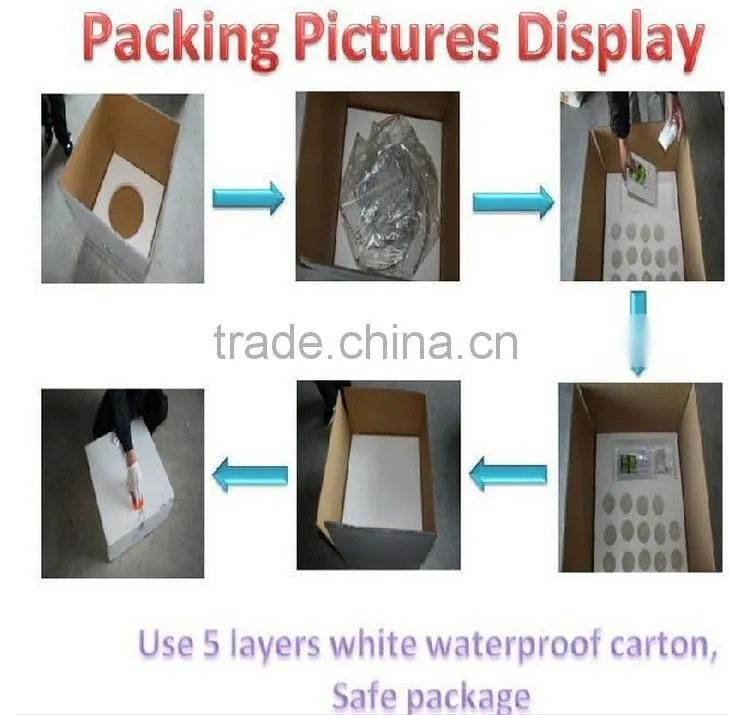 2015 popular LED glass lighting fixture lamp