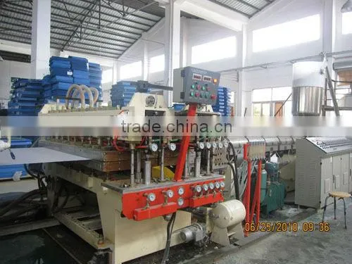 High Quality PP Corrugated Sheet, PP Corrugated Board