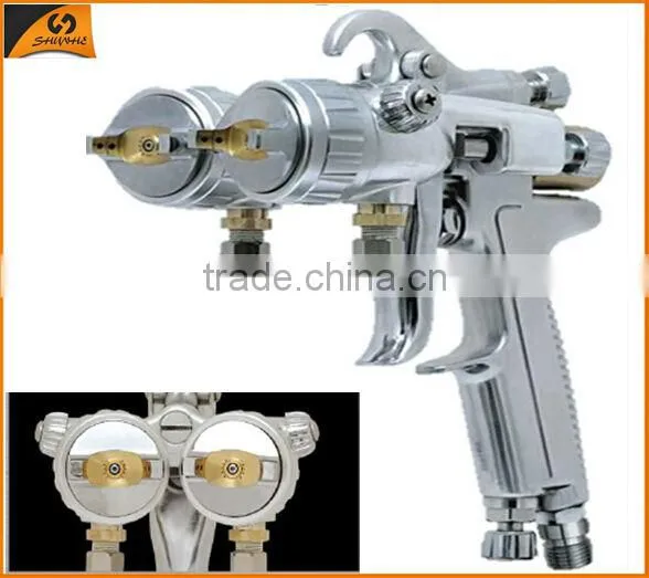 2015 good quality HVLP spary gun hand tufting gun machine