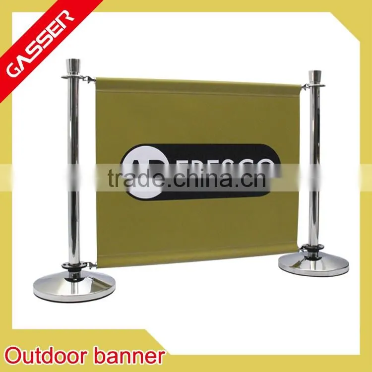 Popular new products 2016 outdoor led banner display