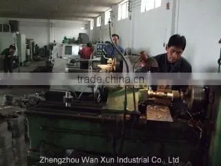 Zhengzhou Wan Xun Industrial Co., Ltd. company overview - view 1