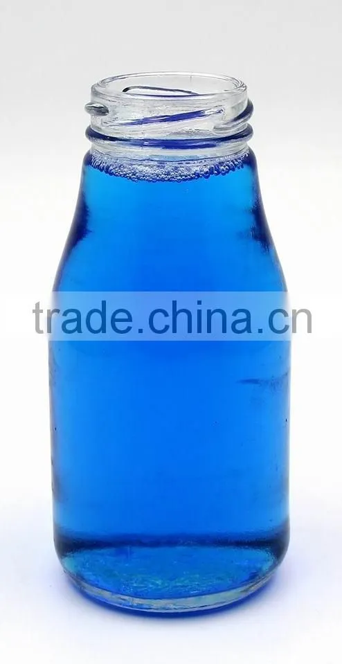 LBY cheapest magic milk and juice glass bottle in kitchen