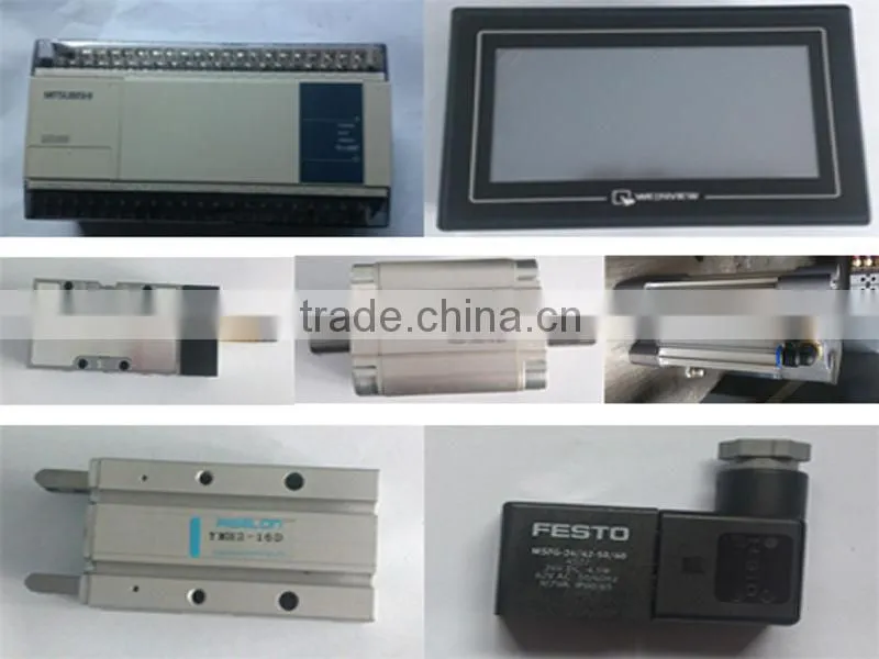 pet bottle making equipment/blower molding/blow moulding machine