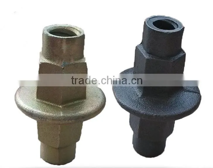 Formwork System Tie Rod Steel Water Stopper