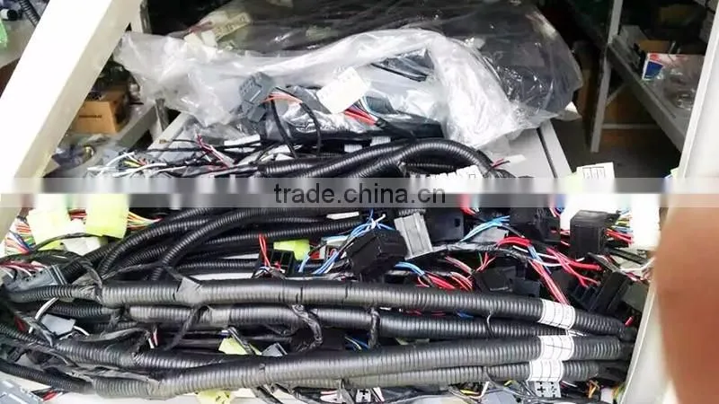 Volvo Excavator EC135B Wire harness 14508746 14537184 14520105 14524422 14535881 14522131