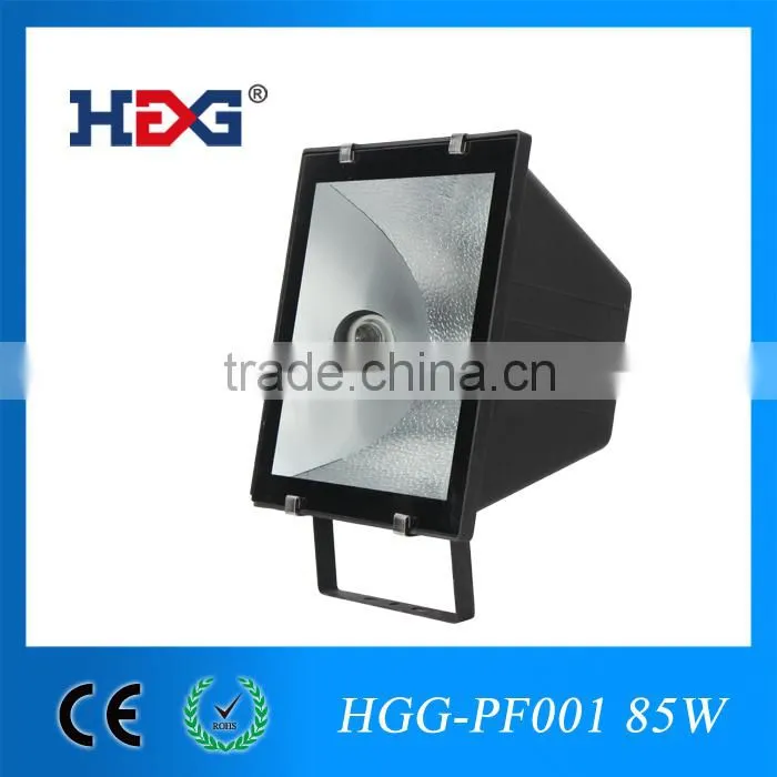 plastic body flood light 45w for energy saving lamp