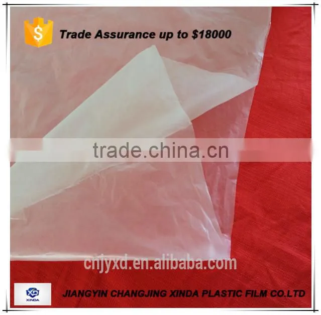 plastic film blowing machine roll film
