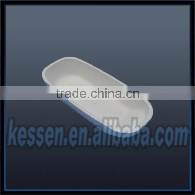 High quality high purity ZrO2 / Zirconia / Zirconium Oxide ceramic bowls