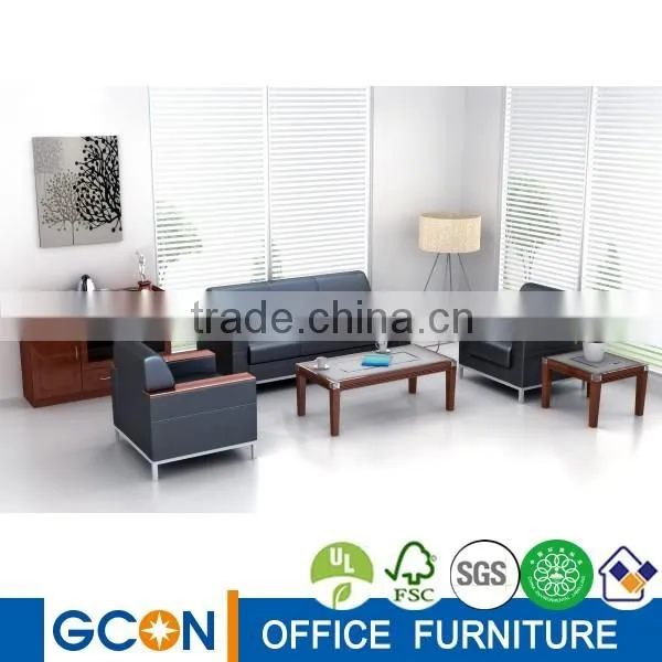 warm white office sofa