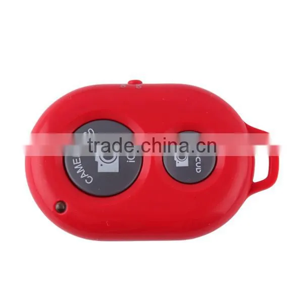 Factory Cheap wireless bluetooth remote control self-timer For Iphone and Andriod